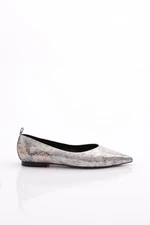 DGN 166 Women's Pointed Toe Flats