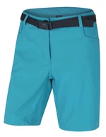 HUSKY Kimbi L turquiose women's shorts