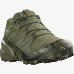 Boty Forces Speedcross 6 Salomon® – Ranger Green (Barva: Ranger Green, Velikost: 9)