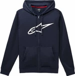 Alpinestars Ageless II Fleece Navy/White M Felpa