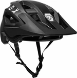 FOX Speedframe Helmet Mips Black L Kerékpár sisak