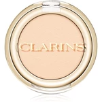 Clarins Ombre Skin oční stíny odstín 01 - Matte Ivory 1,5 g