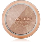 Makeup Revolution Festive Allure zapečený rozjasňovač odstín Festive Allure 12 g