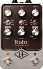 Universal Audio UAFX Ruby '63 Effetti Chitarra