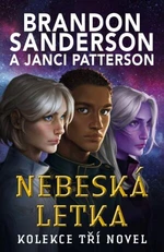 Nebeská letka - Brandon Sanderson - e-kniha