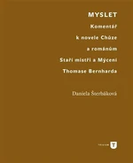 Myslet - Daniela Šterbáková