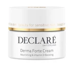 DECLARÉ Vyživující a posilující krém pro citlivou pleť Derma Forte (Cream) 50 ml