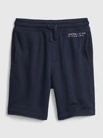 GAP Kids Shorts Logo pull-on shorts - Boys