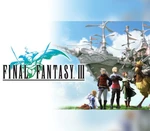 Final Fantasy III Steam Gift