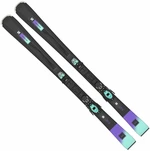 Salomon E S/Max N°6 XT + M10 GW F8 150 cm Skis