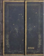 Paperblanks Diář 12měs 2022 Arabica Ultra VSO