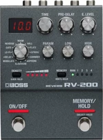 Boss RV-200 Gitáreffekt