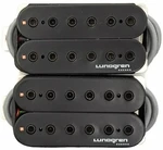 Lundgren Pickups Black Heaven Black Hangszedő