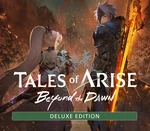 Tales of Arise: Beyond the Dawn Deluxe Edition EMEA Steam CD Key