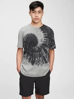 GAP Kids T-Shirt Teen 100% Organic Cotton Pocket T-Shirt - Boys