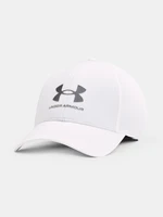 Under Armour Cap Isochill Armourvent STR-WHT - Mens