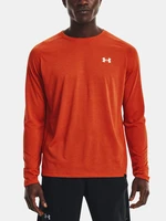 Under Armour T-Shirt UA STREAKER LONGSLEEVE-ORG - Men