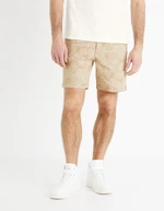 Celio Canvas Shorts Doprintbm5 - Men