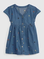 GAP Baby Denim Dress organic - Girls