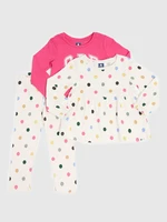 GAP Kids polka dot set - Girls