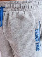 Light Grey Men's Sweatpants Dstreet