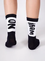 Yoclub Man's Men's Sports Socks SKA-0099F-A300