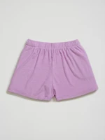 GAP Loose Terry Shorts - Women