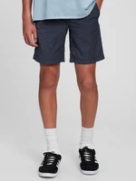 GAP Teen Shorts with Elasticated Waistband - Boys