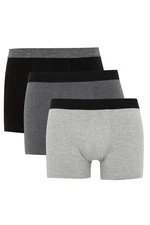 DEFACTO Regular Fit 3-pack Boxer