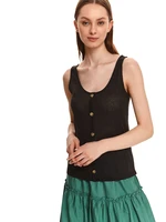 Top Secret LADY'S SLEEVELESS BLOUSE