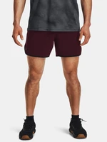 Under Armour Shorts UA HIIT Woven 6in Shorts-MRN - Men