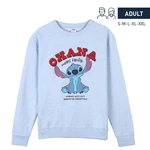 SWEATSHIRT COTTON BRUSHED STITCH