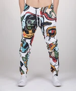 Aloha From Deer Unisex's Conspiracy Sweatpants SWPN-PC AFD669