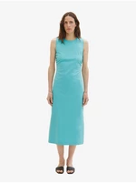 Turquoise Ladies Midishats Tom Tailor - Ladies