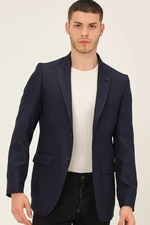 Blazer da uomo dewberry