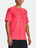 Under Armour T-Shirt UA Tech Vent Jacquard SS-RED - Men