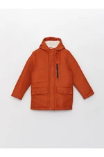 LC Waikiki Boys' Hooded Coat