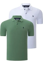 Polo da uomo  dewberry