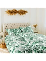 Edoti Jungle flannel bedding A780