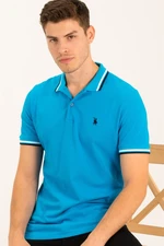 Polo da uomo dewberry