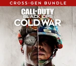 Call of Duty: Black Ops Cold War Cross-Gen Bundle US XBOX One / Xbox Series X|S CD Key