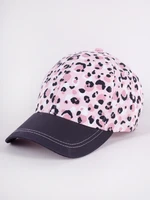 Yoclub Kids's Girl's Baseball Cap CZD-0644G-A100