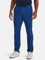 Under Armour Kalhoty UA Drive Tapered Pant-BLU - Pánské