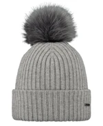 Zimní čepice Barts KENZIE BEANIE Heather Grey