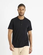 Celio T-shirt with buttons Dehenley - Men