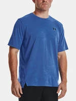 Under Armour T-Shirt UA Tech Vent Jacquard SS-BLU - Men