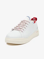 Celio White Leisure Sneakers - Men