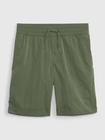 GAP Kids Shorts with Elasticated Waistband - Boys