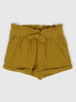 GAP Kids Shorts with Elasticated Waistband - Girls