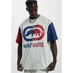 Společnost Ecko Unltd. Grande T-shirt grey/red/blue